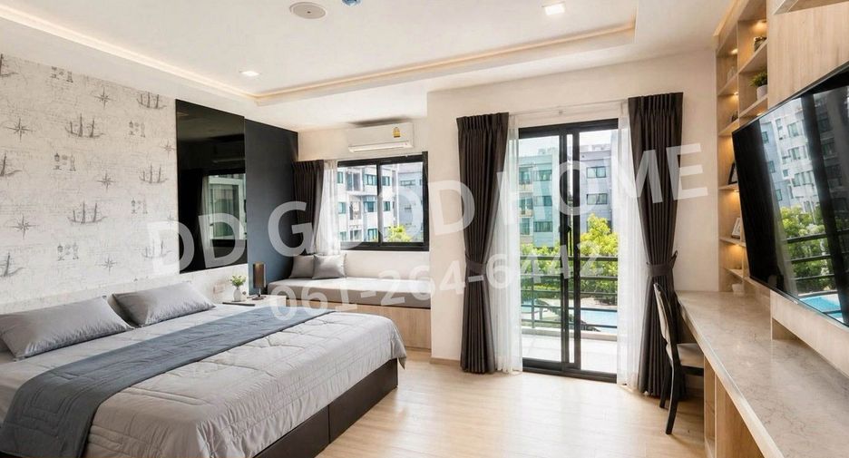 出售 3 卧室 公寓 在 Bang Sao Thong, Samut Prakan