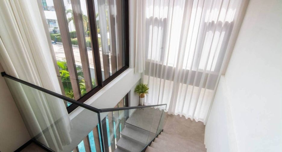 Haus zum Kauf mit 4 Zimmer in Bang Lamung, Chonburi