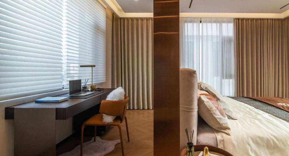 Haus zum Kauf mit 4 Zimmer in Bang Lamung, Chonburi