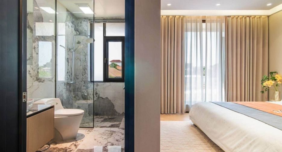 Haus zum Kauf mit 4 Zimmer in Bang Lamung, Chonburi