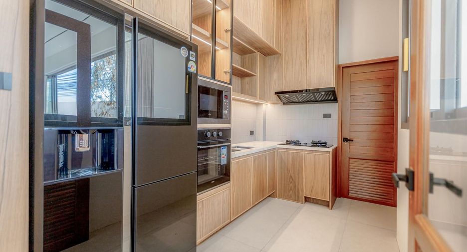 ขาย 4 ห้องนอน บ้านเดี่ยว ใน บางละมุง, ชลบุรี