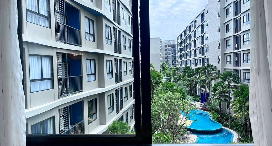 For rent 2 bedrooms condo in Kathu, Phuket