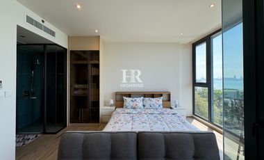 Condo en alquiler y en venta de 1 habitaciones en Bang Lamung, Chonburi