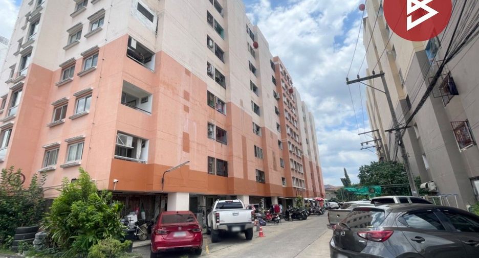 Продажа 1 кровать кондо в Банг Кхен, Бангкок