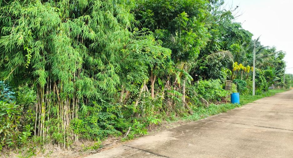 Terreno en venta en Mueang Sa Kaeo, Sa Kaeo