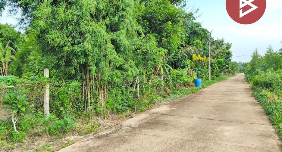 Terreno en venta en Mueang Sa Kaeo, Sa Kaeo