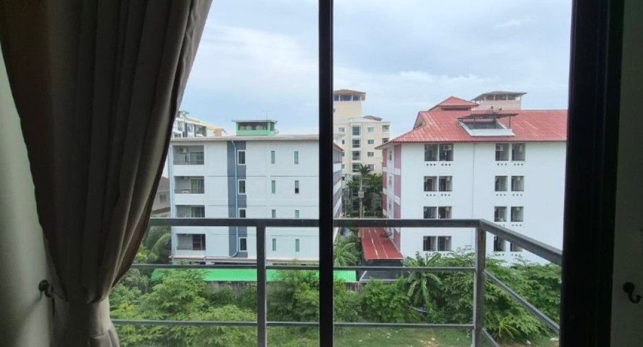 Condo en venta de 1 habitaciones en Mueang Chon Buri, Chonburi