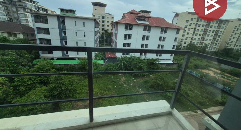 Condo en venta de 1 habitaciones en Mueang Chon Buri, Chonburi