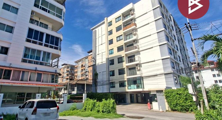 Condo en venta de 1 habitaciones en Mueang Chon Buri, Chonburi