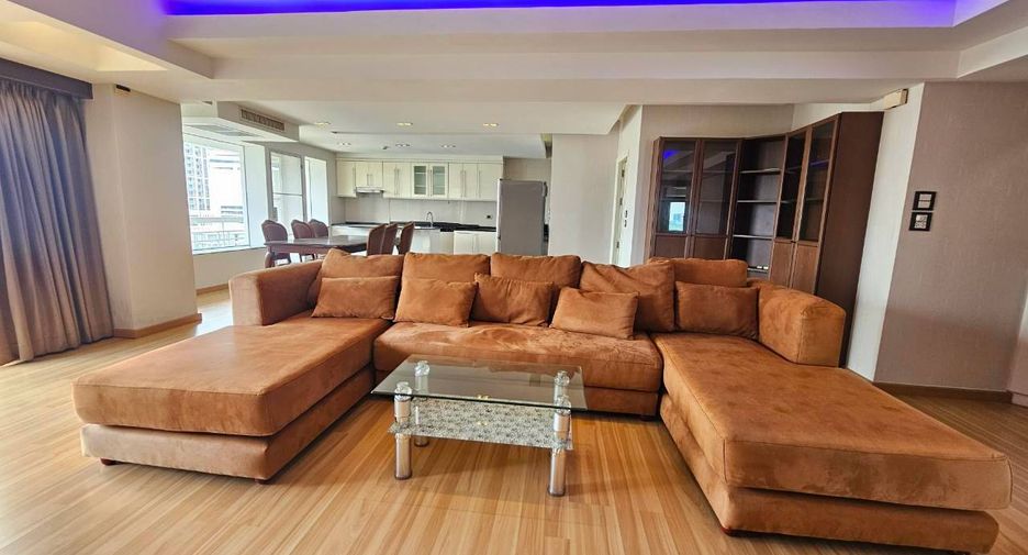 Wohnung zum Kauf mit 3 Zimmer in Watthana, Bangkok