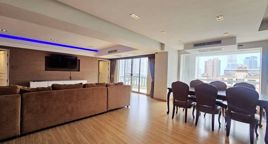 Wohnung zum Kauf mit 3 Zimmer in Watthana, Bangkok
