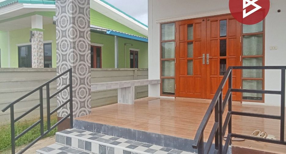 ขาย 2 ห้องนอน บ้านเดี่ยว ใน โพธาราม, ราชบุรี