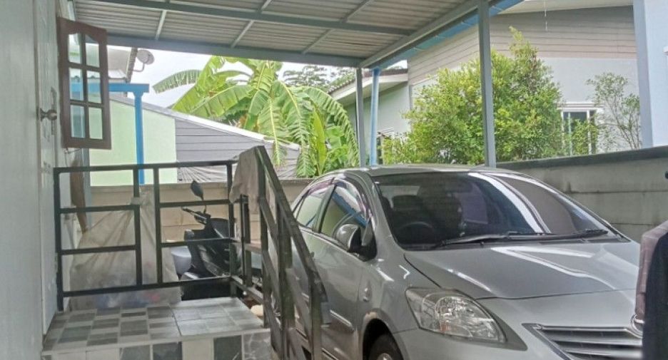 ขาย 2 ห้องนอน บ้านเดี่ยว ใน โพธาราม, ราชบุรี