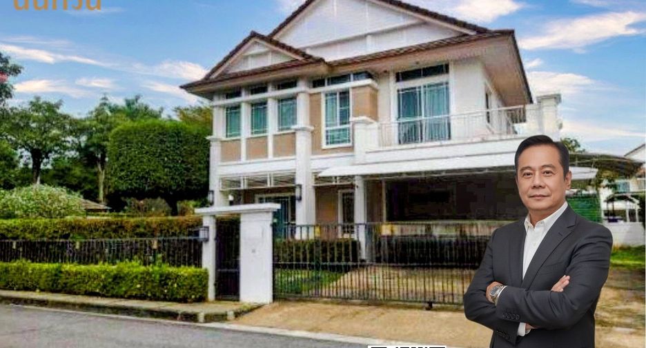 出售 3 卧室 独立屋 在 Thawi Watthana, 曼谷