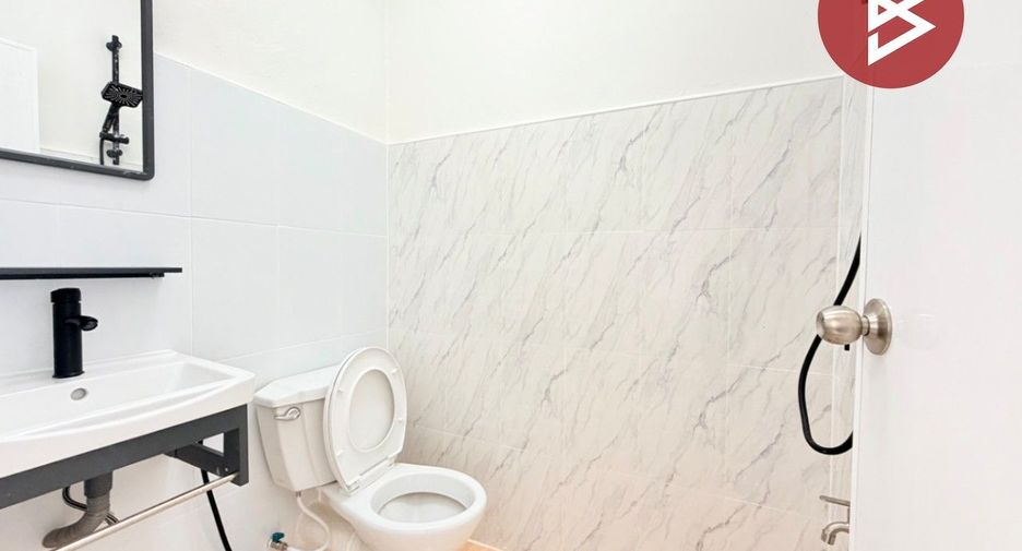 À vendre 1 chambre condo à Bang Sao Thong, Samut Prakan
