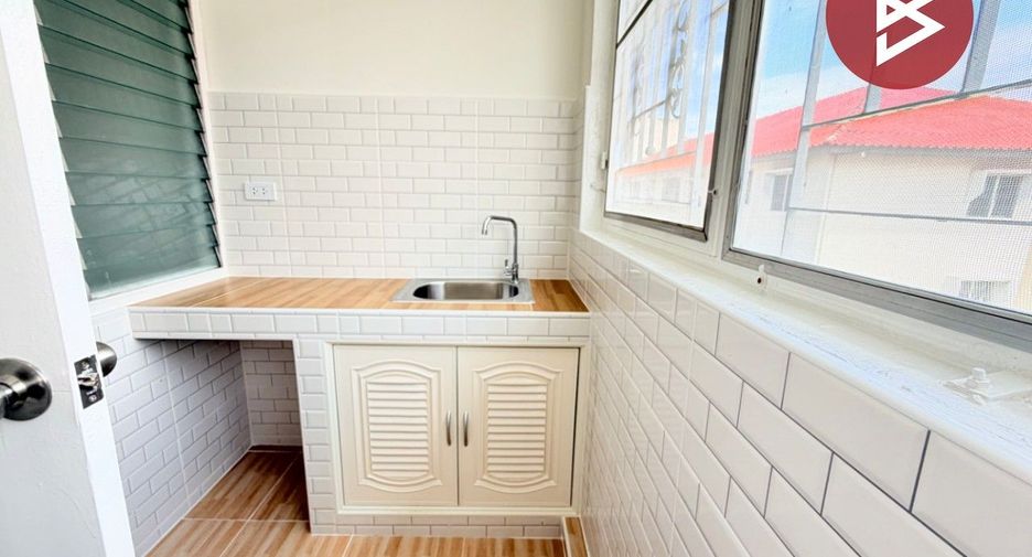 À vendre 1 chambre condo à Bang Sao Thong, Samut Prakan