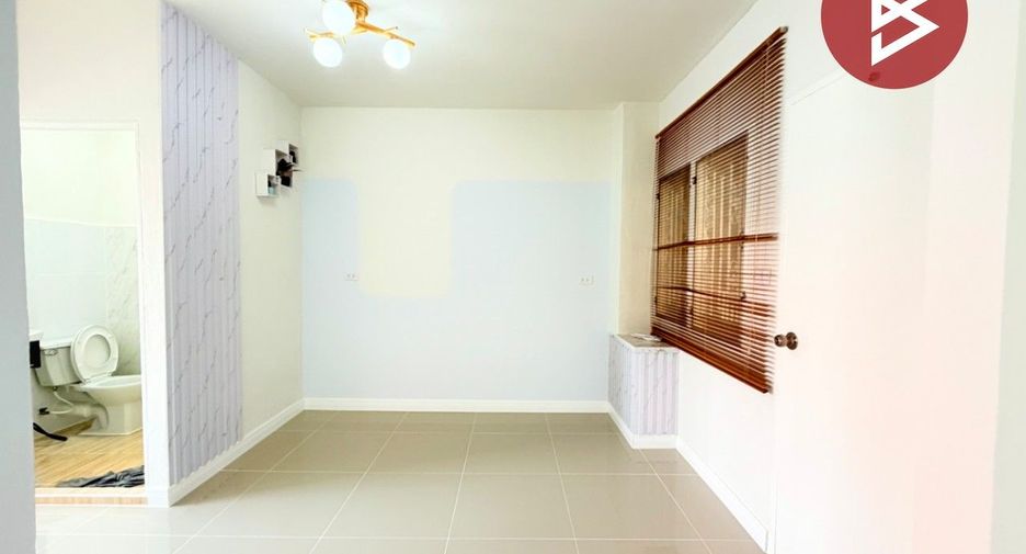 À vendre 1 chambre condo à Bang Sao Thong, Samut Prakan