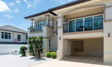 ขาย 4 ห้องนอน บ้านเดี่ยว ใน บางละมุง, ชลบุรี