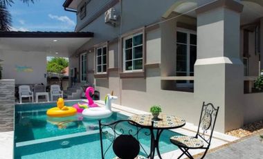 ขาย 4 ห้องนอน บ้านเดี่ยว ใน บางละมุง, ชลบุรี