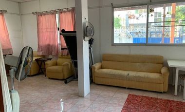For sale 2 bedrooms house in Lat Phrao, Bangkok