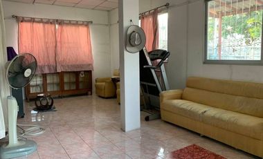 For sale 2 bedrooms house in Lat Phrao, Bangkok