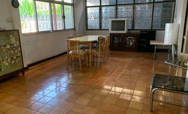 For sale 2 bedrooms house in Lat Phrao, Bangkok