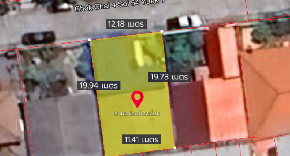 Продажа 2 спальни дом в Лат Пхрао, Бангкок