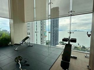 Wohnung zur Miete mit 1 Zimmer in Bang Lamung, Chonburi