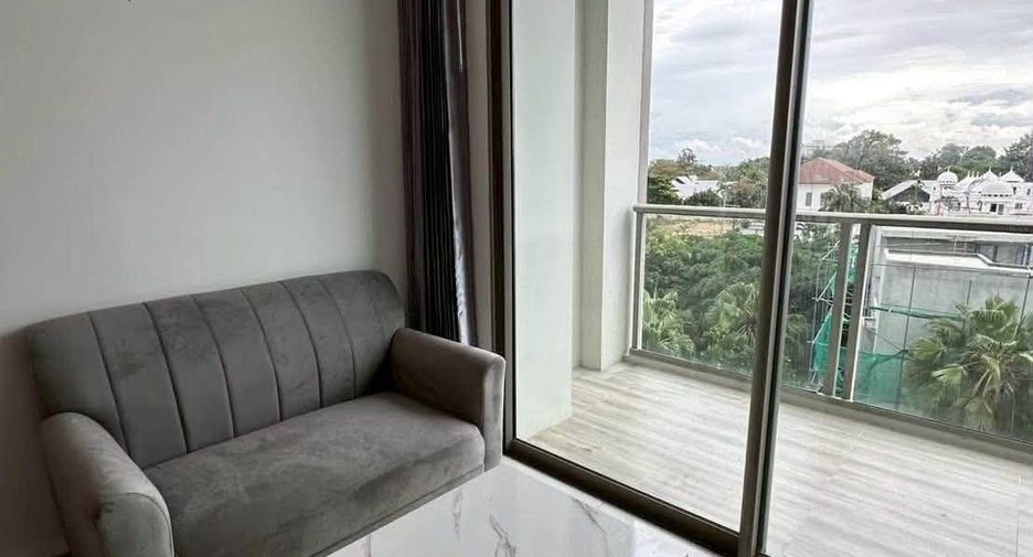 Wohnung zur Miete mit 1 Zimmer in Bang Lamung, Chonburi