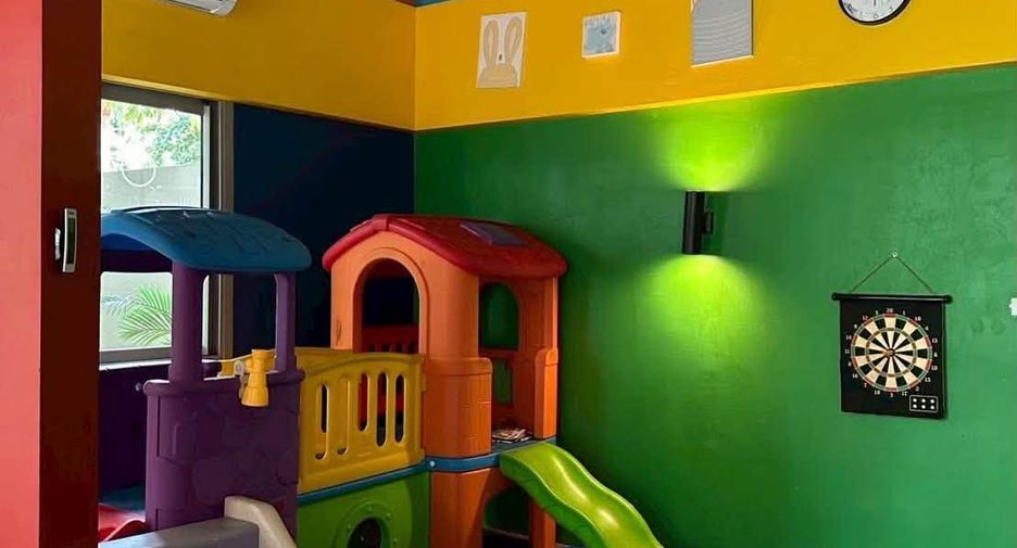 Wohnung zur Miete mit 1 Zimmer in Bang Lamung, Chonburi