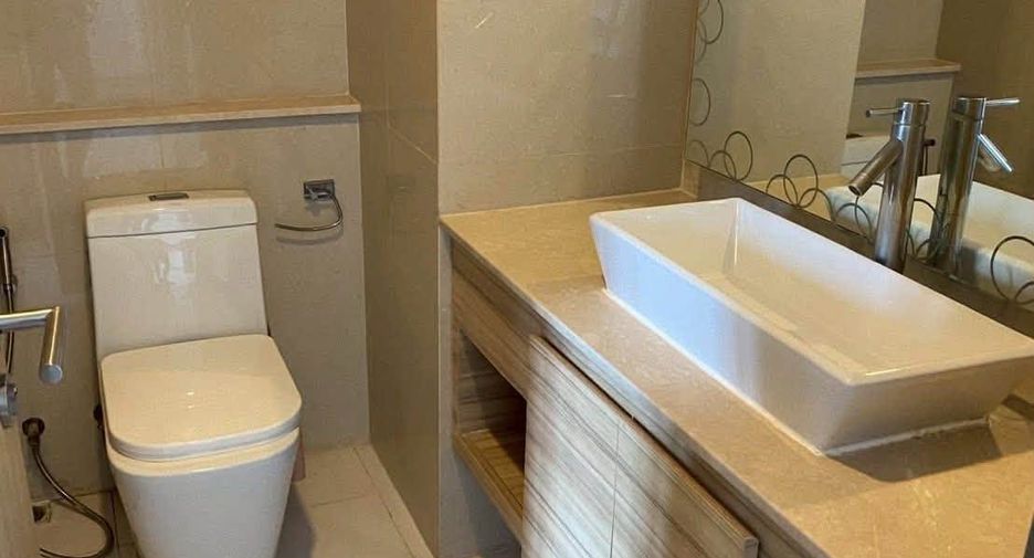 Wohnung zur Miete mit 1 Zimmer in Bang Lamung, Chonburi