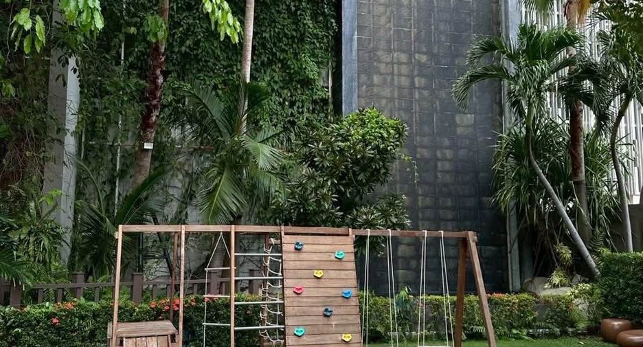 Wohnung zur Miete mit 1 Zimmer in Bang Lamung, Chonburi
