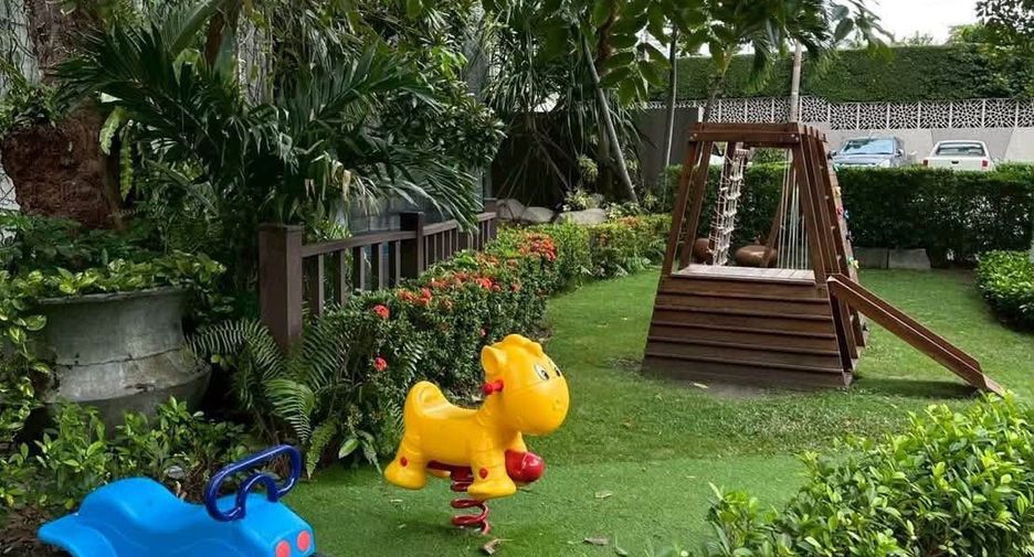 Wohnung zur Miete mit 1 Zimmer in Bang Lamung, Chonburi