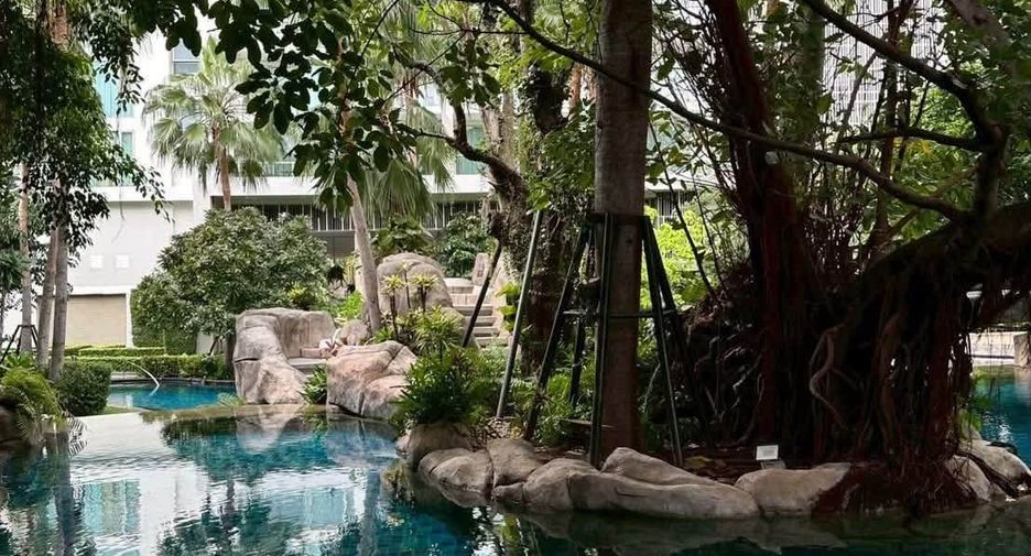 Wohnung zur Miete mit 1 Zimmer in Bang Lamung, Chonburi