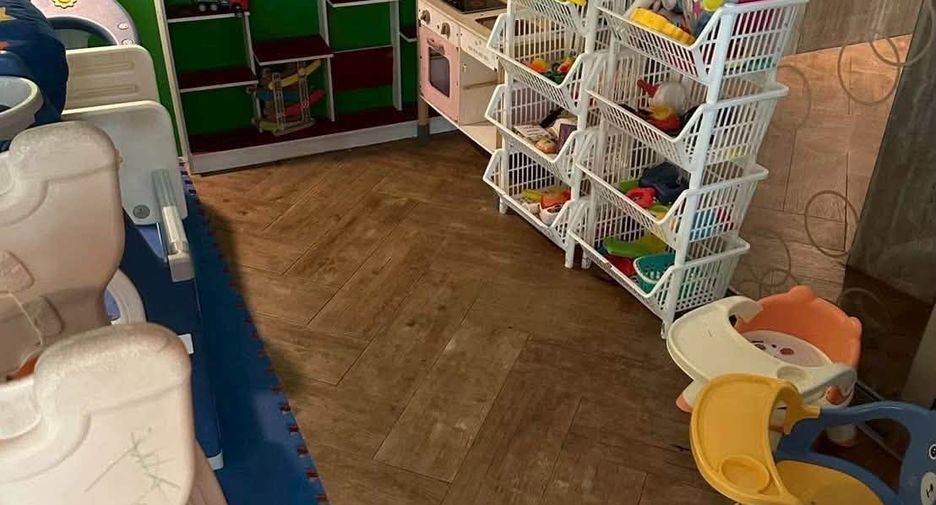 Wohnung zur Miete mit 1 Zimmer in Bang Lamung, Chonburi