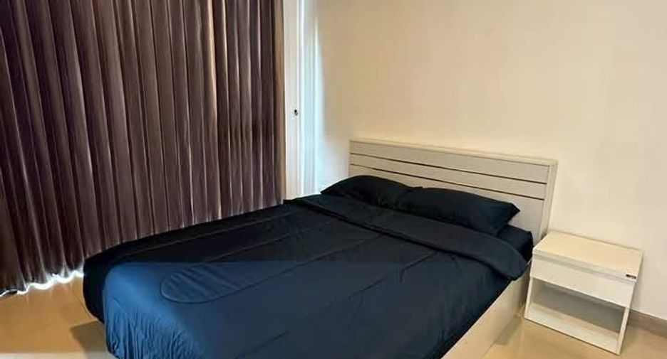 Wohnung zur Miete mit 1 Zimmer in Bang Lamung, Chonburi
