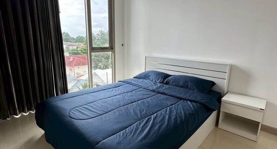 Wohnung zur Miete mit 1 Zimmer in Bang Lamung, Chonburi