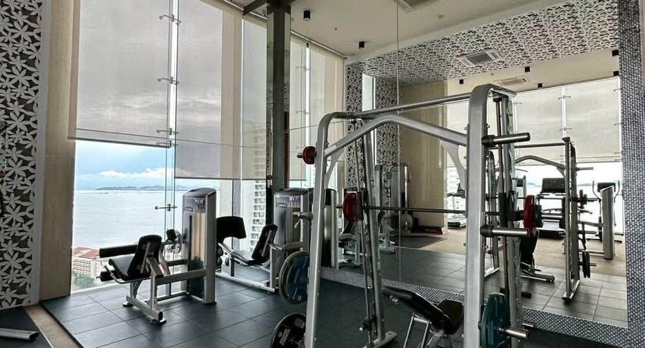 Wohnung zur Miete mit 1 Zimmer in Bang Lamung, Chonburi