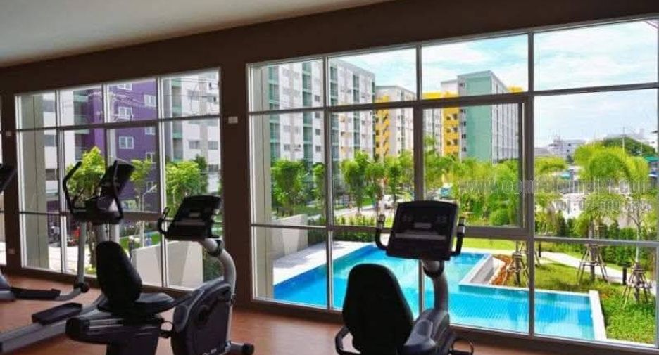 Condo en venta de 1 habitaciones en Mueang Chon Buri, Chonburi