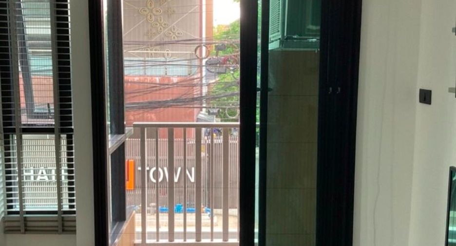 ให้เช่า 1 เตียง คอนโด ใน พญาไท, กรุงเทพฯ