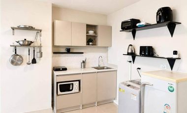 À vendre 1 chambre condo à Bang Lamung, Chonburi