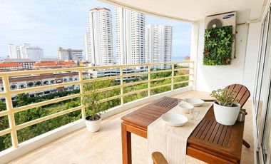 À vendre 1 chambre condo à Bang Lamung, Chonburi