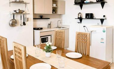 À vendre 1 chambre condo à Bang Lamung, Chonburi