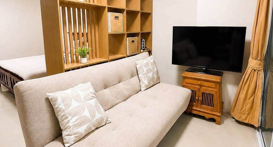 Condo en venta de 1 habitaciones en Bang Lamung, Chonburi