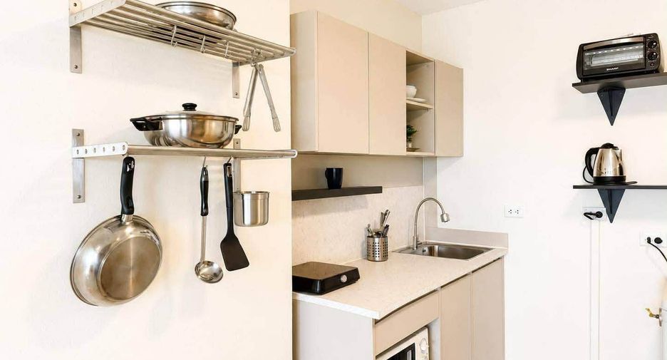 Condo en venta de 1 habitaciones en Bang Lamung, Chonburi