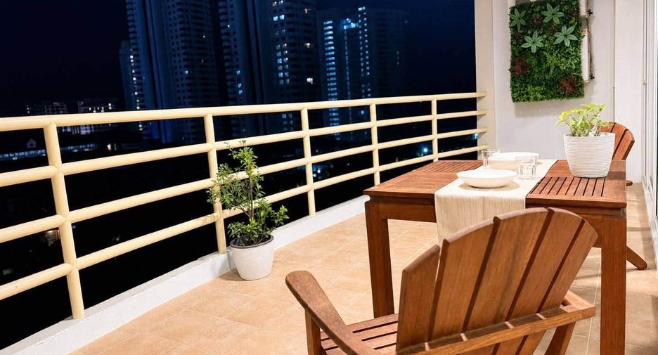 Condo en venta de 1 habitaciones en Bang Lamung, Chonburi