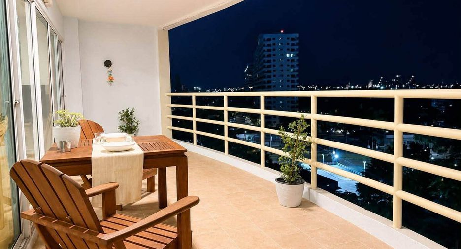 Condo en venta de 1 habitaciones en Bang Lamung, Chonburi
