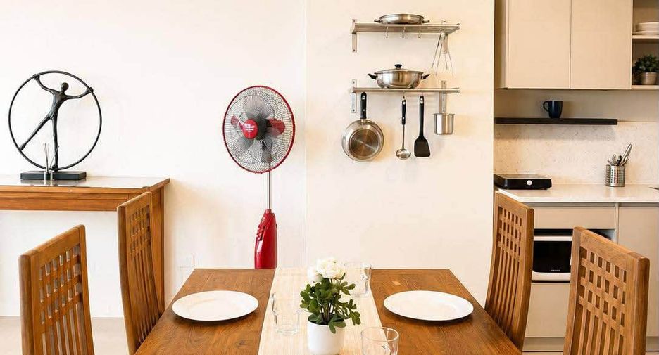 Condo en venta de 1 habitaciones en Bang Lamung, Chonburi