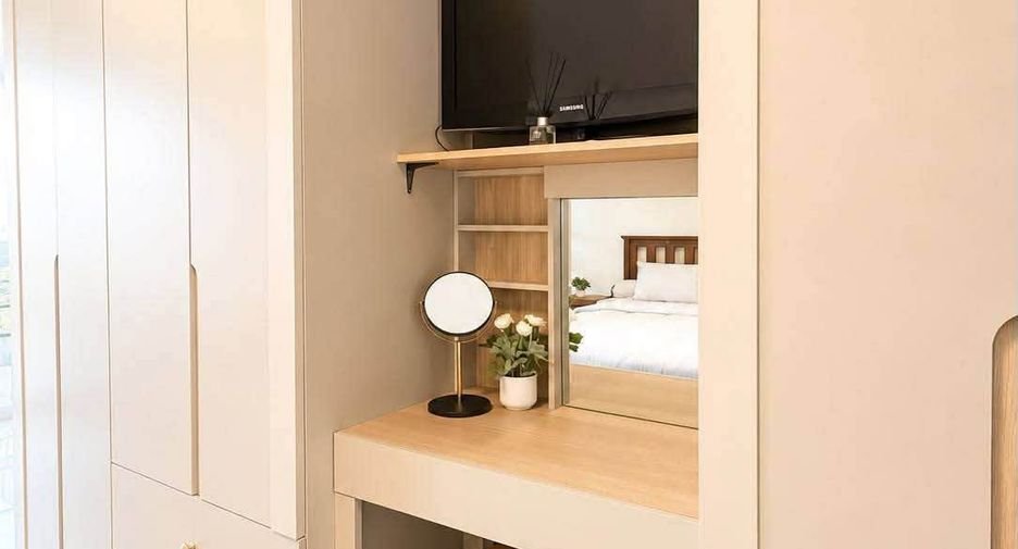 Condo en venta de 1 habitaciones en Bang Lamung, Chonburi