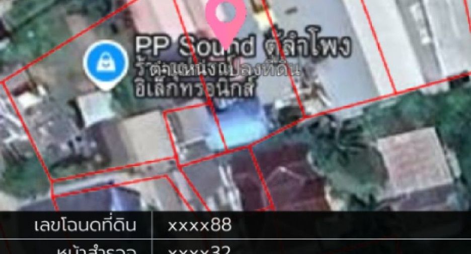 Casa en venta de 1 habitaciones en Mueang Nakhon Si Thammarat, Nakhon Si Thammarat